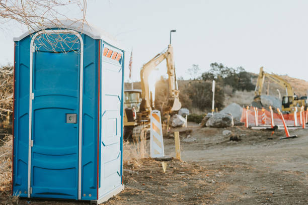 Porta potty delivery and setup in Placentia, CA